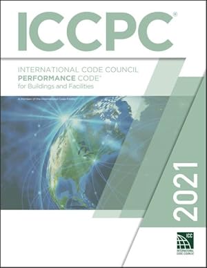 Immagine del venditore per International Code Council Performance Code for Buildings and Facilities 2021 venduto da GreatBookPrices
