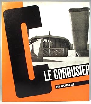 Le Corbusier. Aus dem Ungarischen übersetzt von András Kubinszky.