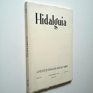 Seller image for Hidalgua. La Revista de Genealoga, Nobleza y Armas (Ao XLIV, Nm. 254. Enero-Febrero 1996) for sale by MAUTALOS LIBRERA