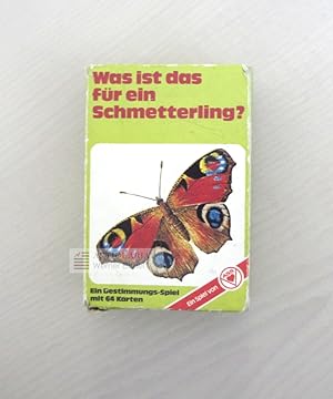 Was ist das für ein Schmetterling. Ein Bestimmungs-Spiel mit 64 Karten - ASS Altenburg-Stralsunde...
