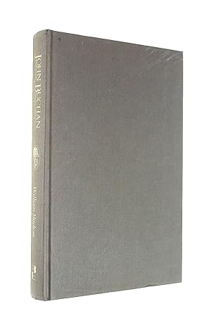 Seller image for John Buchan: A Memoir for sale by M Godding Books Ltd