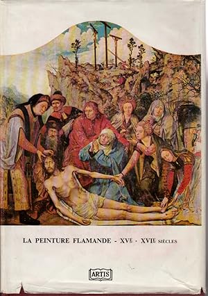 La peinture flamande au XVème et XVIème siècles