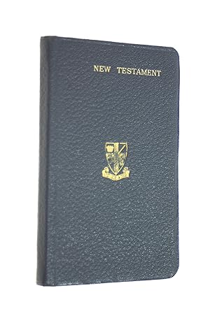 Seller image for The New Testament Of Our Lord And Saviour Jesus Christ for sale by M Godding Books Ltd