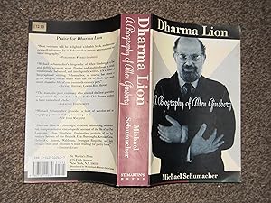 Dharma Lion: a Biography of Allen Ginsberg