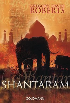 Image du vendeur pour Shantaram mis en vente par Antiquariat Armebooks