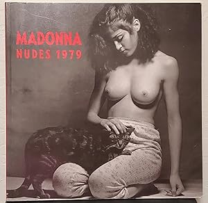 Seller image for Madonna, Nudes 1979 for sale by A Flare For Books