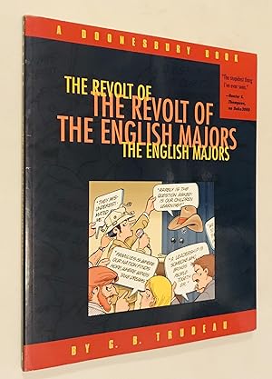 The Revolt Of The English Majors: A Doonesbury Book (Volume 21)