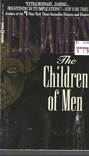 Bild des Verkufers fr The Children of Men zum Verkauf von Vada's Book Store