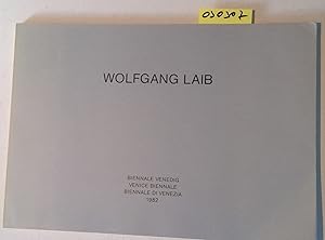 Wolfgang Laib - Fotografien - Biennale Venedig / Venice Biennale / Biennale di Venezia 1982