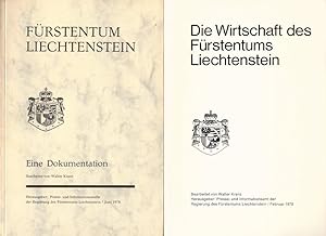 Fürstentum Liechtenstein: Eine Dokumentation.