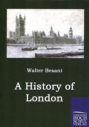 A History of London.