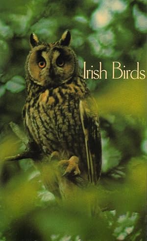 Irish Birds. (= The Irish Heritage Series No. 23).