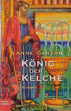 Image du vendeur pour Knig der Kelche (Allgemeine Reihe. Bastei Lbbe Taschenbcher) mis en vente par Gerald Wollermann