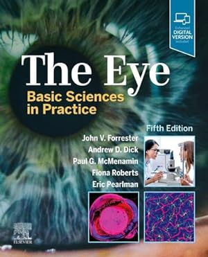 Imagen del vendedor de The Eye : Basic Sciences in Practice a la venta por AHA-BUCH GmbH