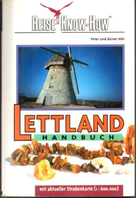 Seller image for Lettland Handbuch. Reise Know- How. for sale by Leonardu