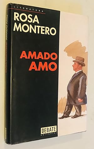 Imagen del vendedor de Amado Amo (Spanish Edition) a la venta por Once Upon A Time