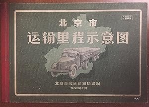 Beijing Transportation Network Atlas