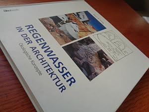 Seller image for Regenwasser in der Architektur: kologische Konzepte for sale by suspiratio - online bcherstube