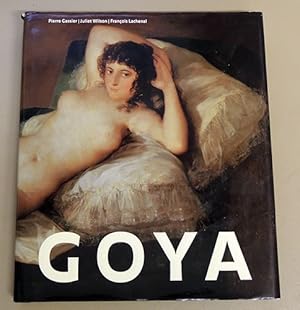 Goya: Life and Work (Evergreen Series)