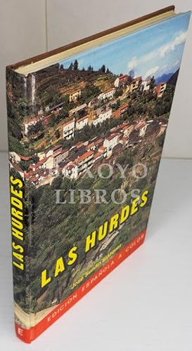 Imagen del vendedor de Las Hurdes a la venta por Boxoyo Libros S.L.
