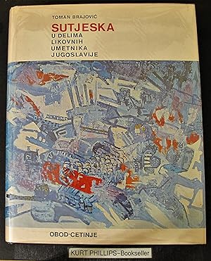Sutjeska : U Delima - Likovnih - Umetnika - Jugoslavije.