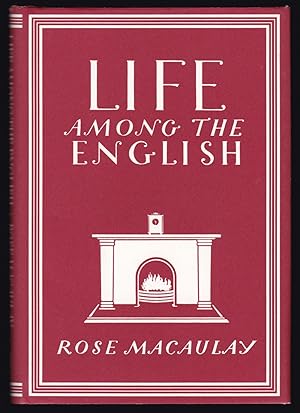 Immagine del venditore per Life Among the English venduto da JNBookseller