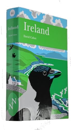 Seller image for Ireland (New Naturalist 84) for sale by PEMBERLEY NATURAL HISTORY BOOKS BA, ABA