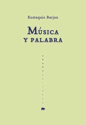 Imagen del vendedor de MSICA Y PALABRA a la venta por LIBROPOLIS