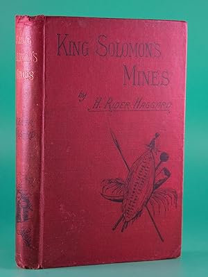 Seller image for King Solomon's Mines for sale by MANOR COLLECTABLES