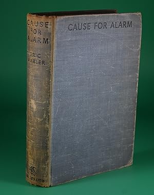 Cause For Alarm (SIGNED)