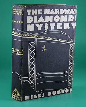Seller image for The Hardway Diamonds Mystery for sale by MANOR COLLECTABLES