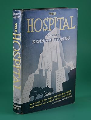Seller image for The Hospital for sale by MANOR COLLECTABLES