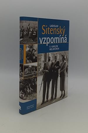 Immagine del venditore per LADISLAV SITENSKY VZPOMINA venduto da Rothwell & Dunworth (ABA, ILAB)