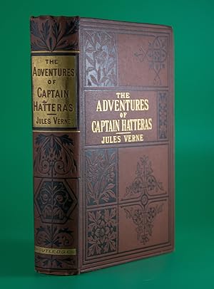 The Adventures of Captain Hatteras: The English at the North Pole, The Field of Ice