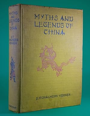 Myths And Legends of China