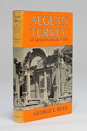 Aegean Turkey: An Archaeological Guide