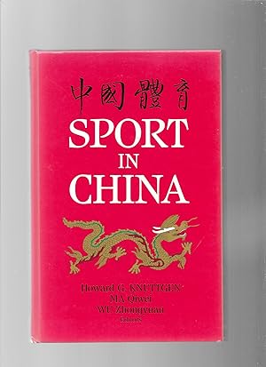 Seller image for Sport in China for sale by Lavender Fields Books PBFA