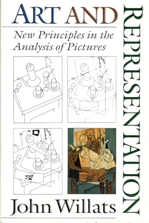 Art and Representation: New Principles in the Analysis of Pictures