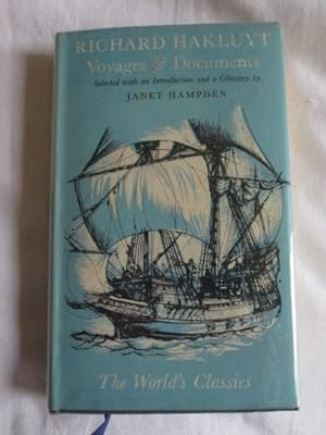 Richard Hakluyt Voyages & Discovery