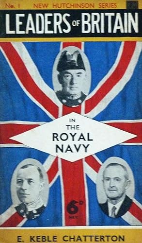 Leaders of the Royal Navy