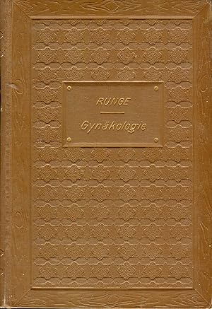 Lehrbuch der Gynäkologie - Mit zahlreichen Abbildungen im Text