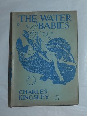 Image du vendeur pour The Water Babies - Illustrated in Colour by A E Jackson mis en vente par David Bunnett Books
