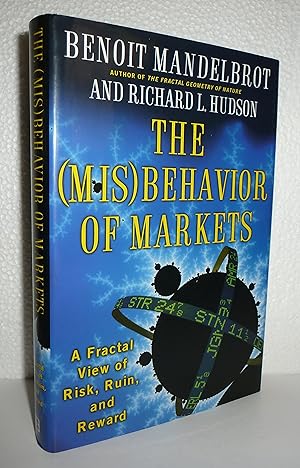 Bild des Verkufers fr The (Mis)Behavior of Markets: A Fractal View of Risk, Ruin, and Reward. zum Verkauf von Sekkes Consultants