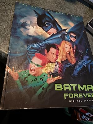 Seller image for Batman Forever: the Official Movie Book for sale by SGOIS