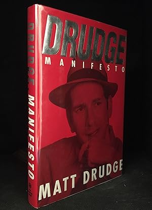 Bild des Verkufers fr Drudge Manifesto zum Verkauf von Burton Lysecki Books, ABAC/ILAB