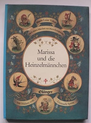 Seller image for Marissa und die Heinzelmnnchen for sale by Antiquariat UPP