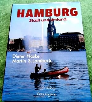 Bild des Verkufers fr Hamburg. Stadt und Umland. Bildband aus der Reihe: terra magica. zum Verkauf von Versandantiquariat Sabine Varma