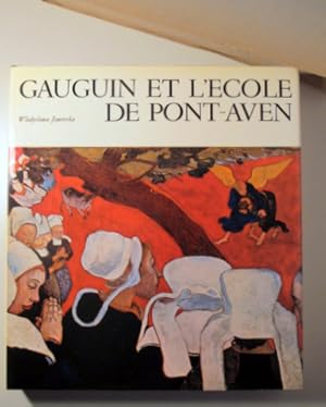 Seller image for GAUGUIN ET L'ECOLE DE PONT-AVEN - Paris 1971 - Ilustrado for sale by Llibres del Mirall