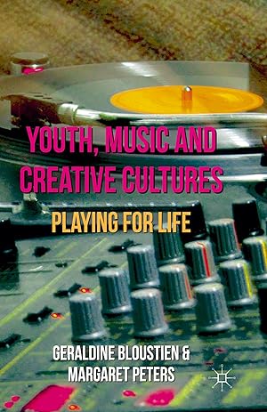 Bild des Verkufers fr Youth, Music and Creative Cultures zum Verkauf von moluna