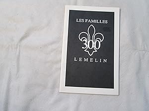 Les familles Lemelin en fête. Saint-François, Île d Orléans, 23 Juin 1979.